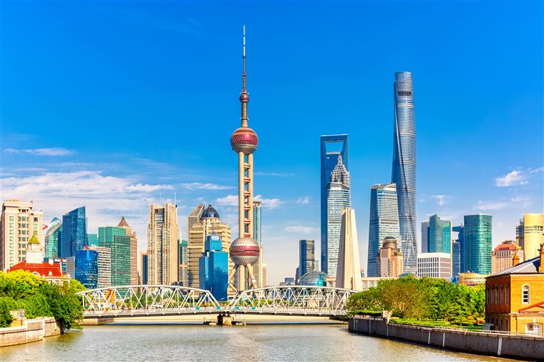 China zum Kennenlernen - von Peking bis Shanghai ©Nikolay N. Antonov/adobestock